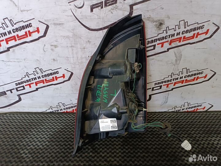 Фонарь nissan primera WHP12 WRP12 wtnp12 WTP12 491