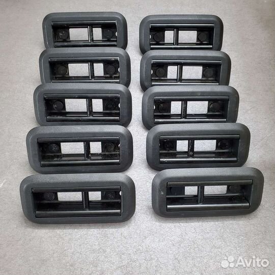 Крепёж сидения оригинал vw t5 t6 t6.1