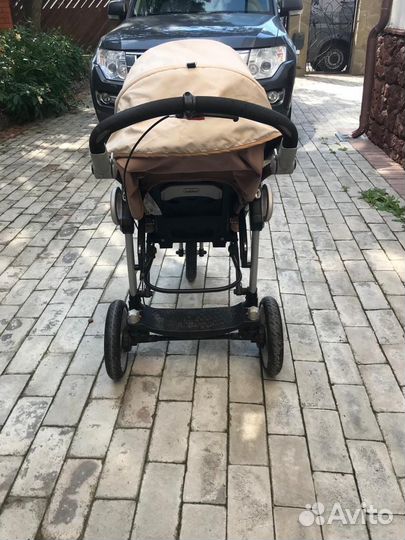 Прогулочная коляска peg perego