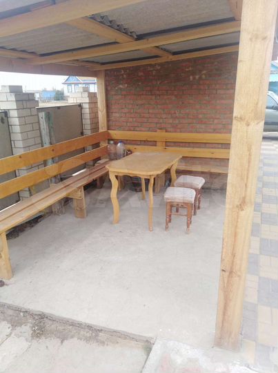 Дом 36 м² на участке 2 сот.