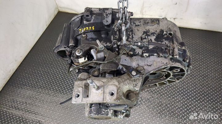 Кпп 6-ст.мех. (МКПП) Volkswagen Sharan, 2005