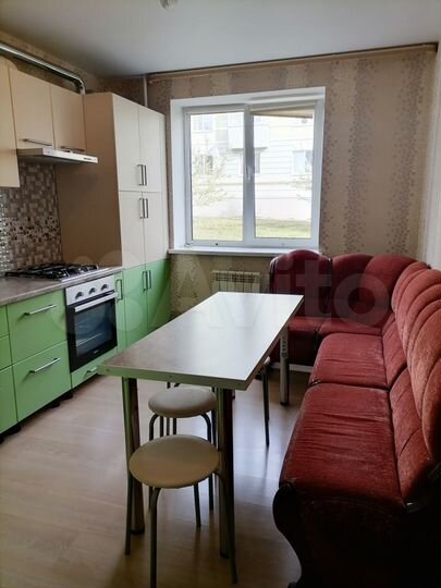 2-к. квартира, 50,3 м², 1/3 эт.