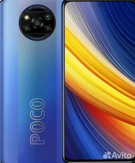 Xiaomi Poco X3 Pro, 6/128 ГБ