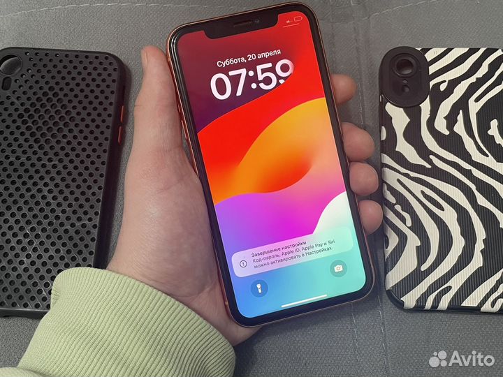 iPhone Xr, 128 ГБ