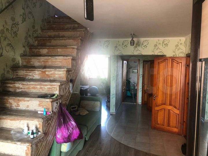 3-к. квартира, 96,4 м², 5/6 эт.