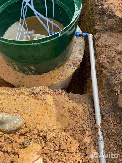 Септик Юнилос Астра