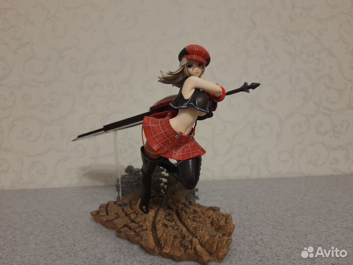 Оригинал Фигурка God Eater Alisa Ilinichina