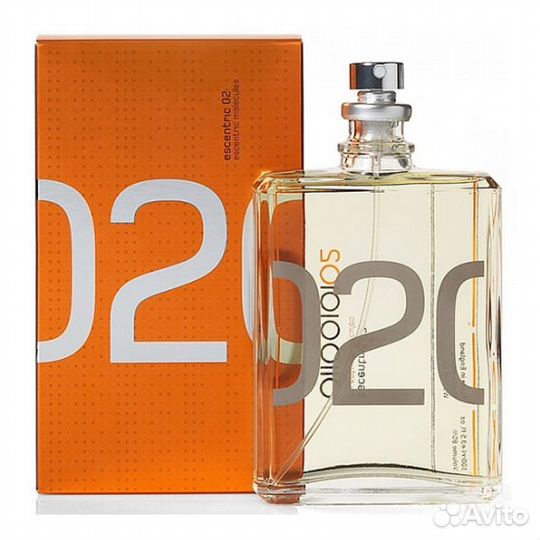 Духи Escentric Molecules Молекула 2