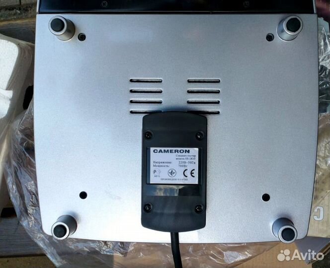 Сэндвич-Тостер Cameron SS-2820