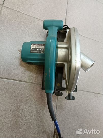 Циркулярная пила makita 5604r