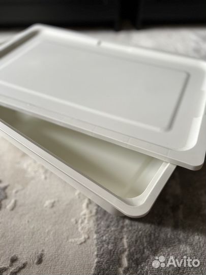 Ящик контейнер для хранения вещей IKEA