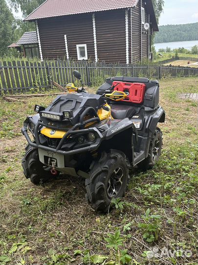 BRP XMR 650 EFI