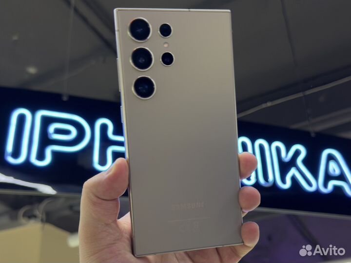 Samsung Galaxy S24 Ultra, 12/256 ГБ