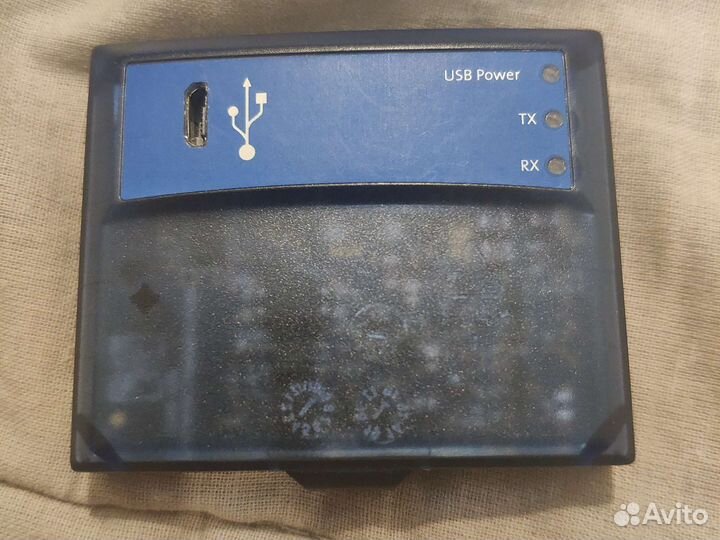 Lenze i550 USB модуль