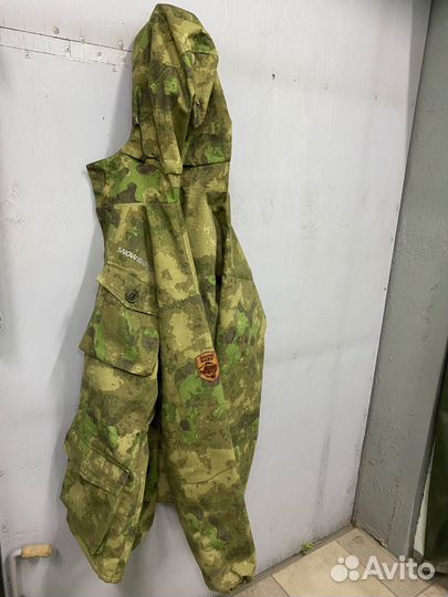 Костюм мужской Снежный Барс (Snow Bars)