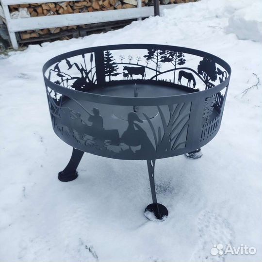 Костровая чаша