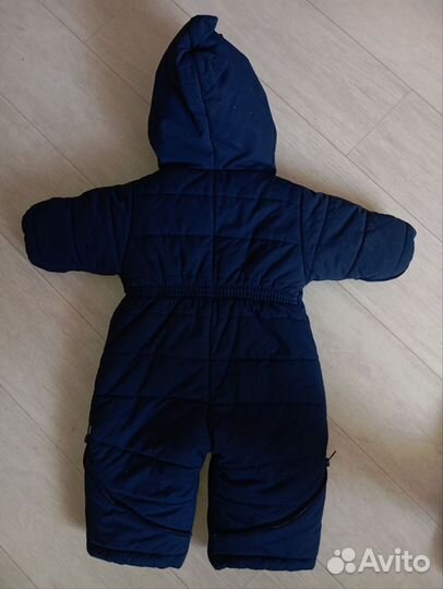 Зимний комбинезон 68