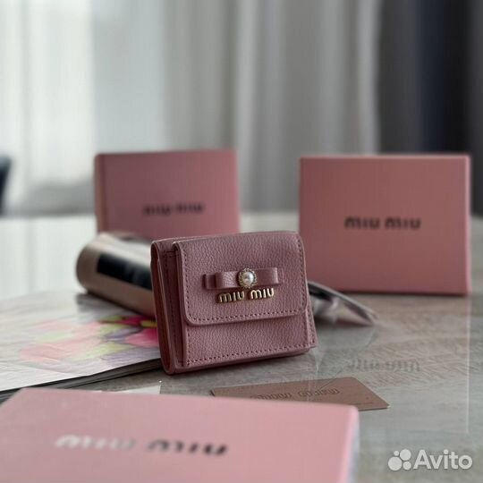 Кошелёк Miu Miu