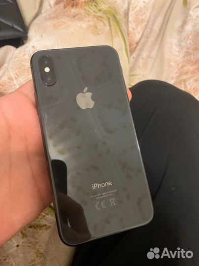 iPhone X, 256 ГБ