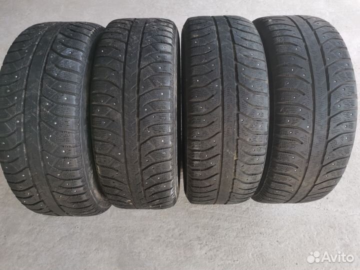 Колеса зимние на форд 205/55 r16