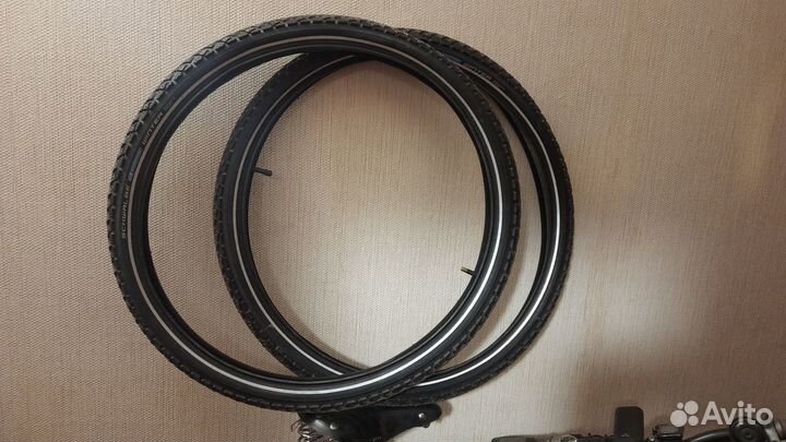 Велопокрышка зимняя