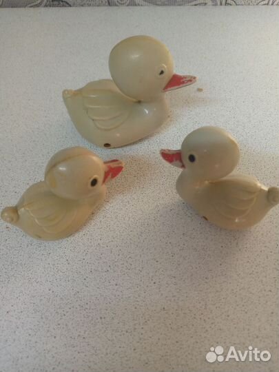 Набор фигурок животных