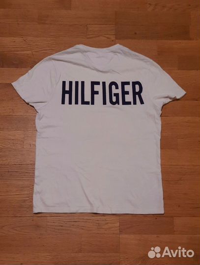 Футболка Tommy Hilfiger оригинал