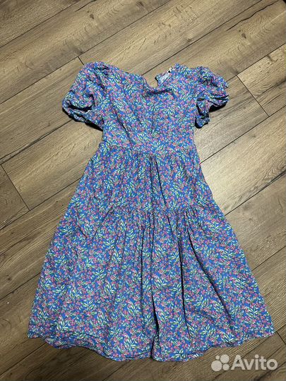 Платье летнее