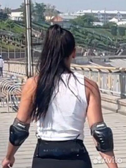 Защита для роликов roces