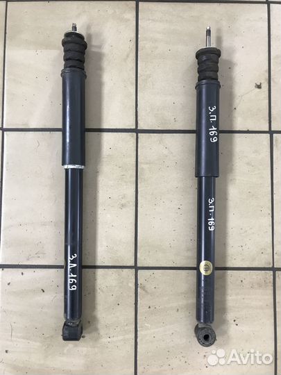 Амортизатор задний Nissan Almera G15