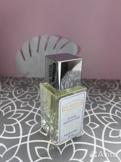 EX Nihilo Fleur Narcotique Тестер (Duty Free)