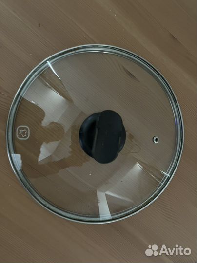 Крышка для кастрюли Rondell 25 см