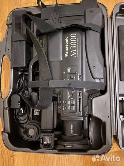 Видеокамера panasonic m3000