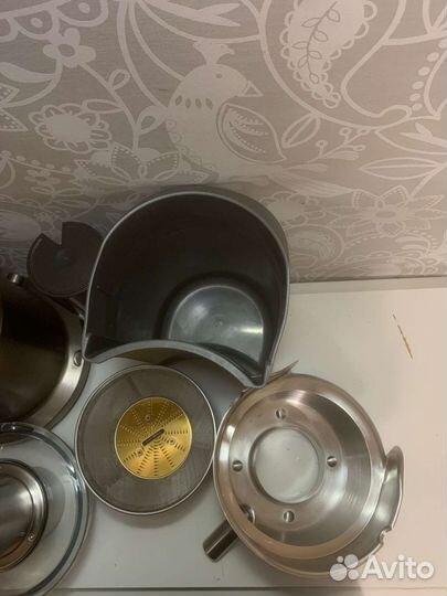 Соковыжималка gastroback commercial