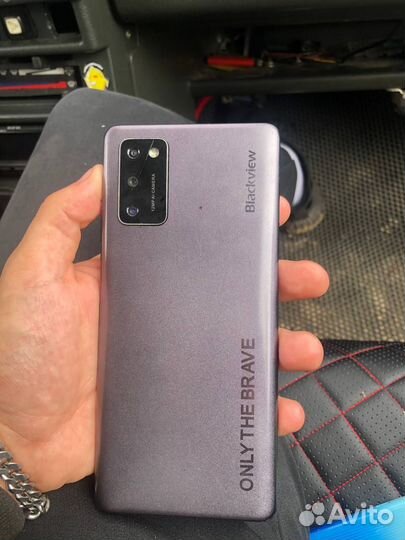 Blackview A100, 6/128 ГБ