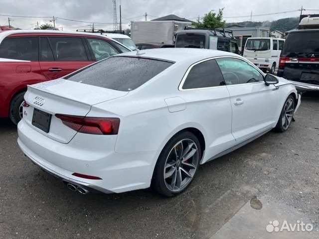 Блок управления климат-контролем Audi A5, S5 (F53)