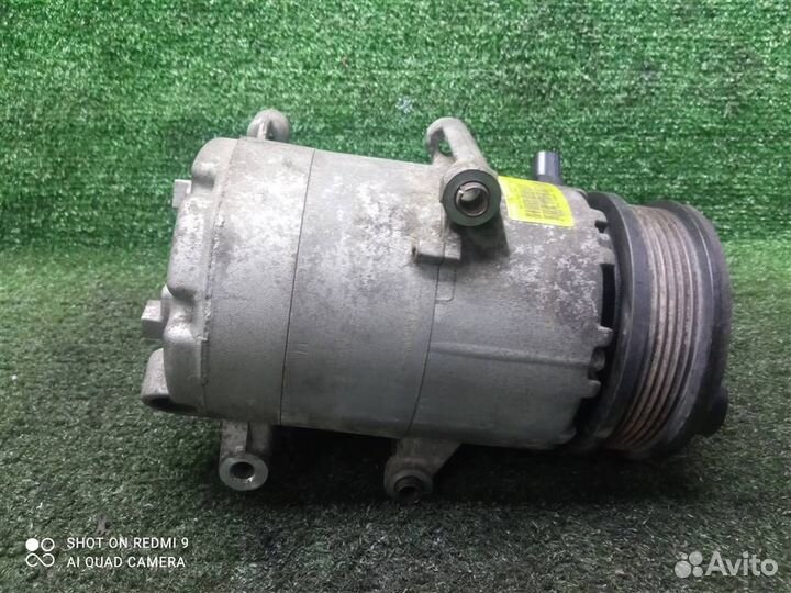 Компрессор кондиционера Ford Mondeo 4 (2007-2015)