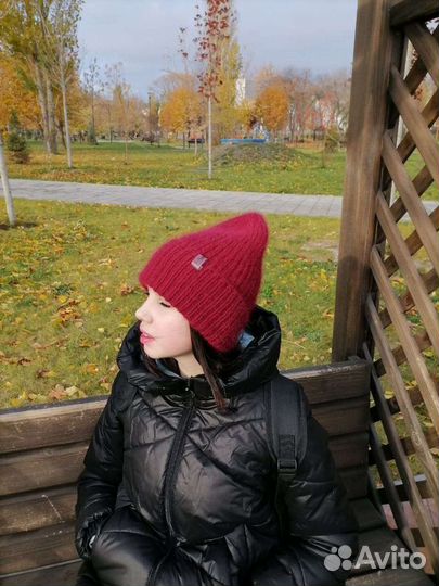 Зимняя шапка