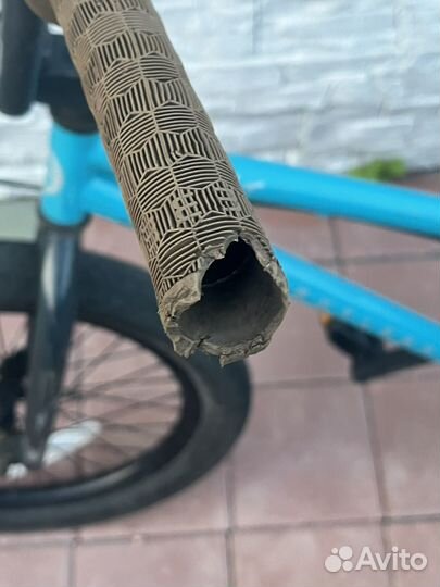 Велосипед подростковый bmx