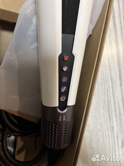 Dyson airstrait ht01 ceramic pink