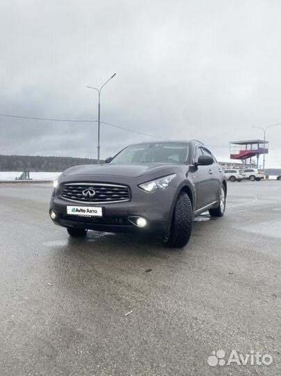 Infiniti FX37 3.7 AT, 2010, 318 000 км