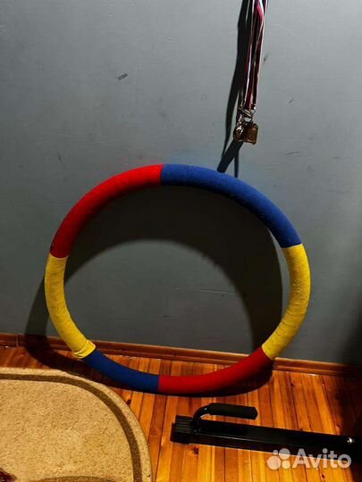 Кольца спортивные