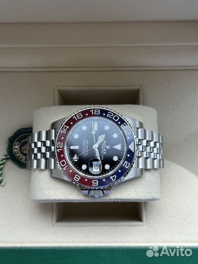 Rolex Gmt Master 2 