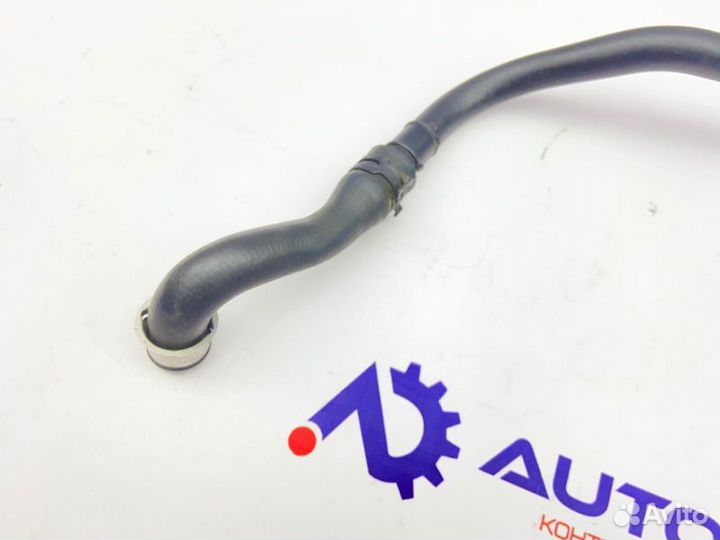 Патрубок системы охлаждения Mercedes E-Класс W211