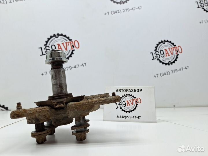 Цапфа Renault Fluence 2010-2020