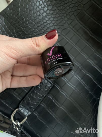 Led лампа для маникюра