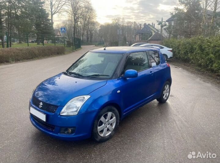Аренда Suzuki Swift