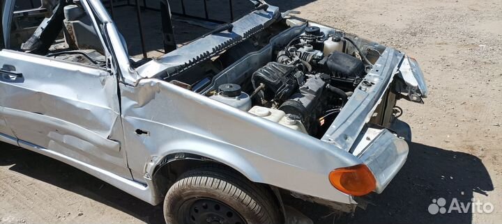 Двигатель на ваз 2114