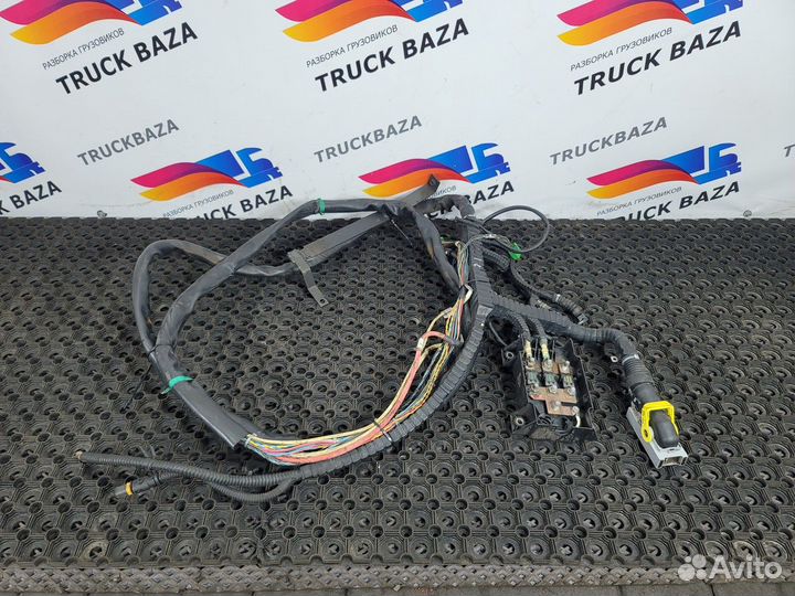 Проводка двигателя Daf XF105