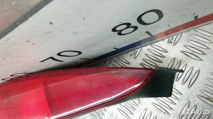 Фонарь Peugeot-Citroen C5 (2001-2008)